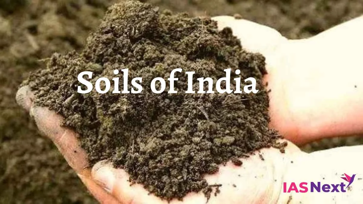 soils of india