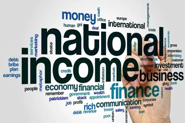 national income